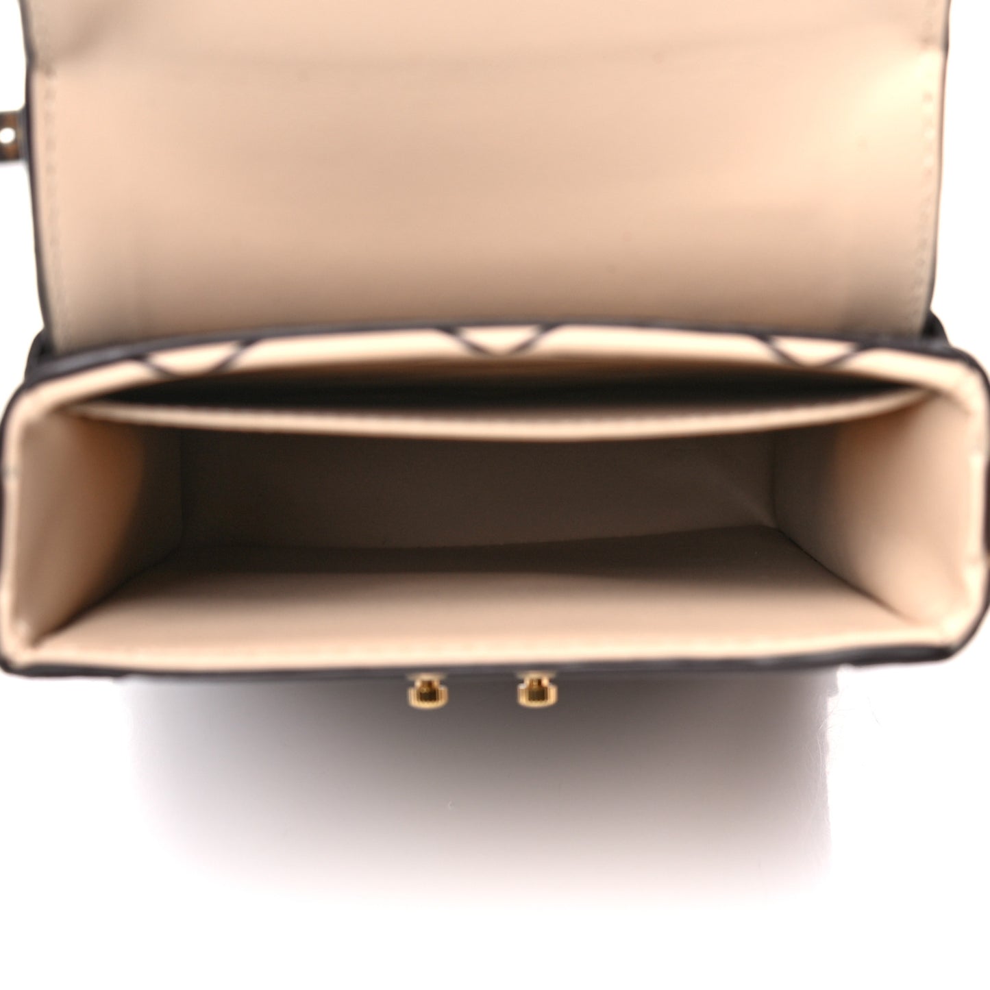 Reverse Monogram Pochette Trunk Verticale