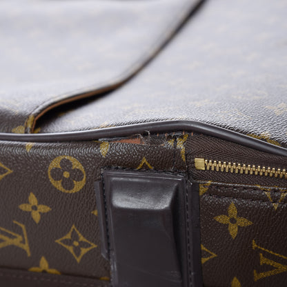 Louis Vuitton Monogram Pegase 55 6 of 25
