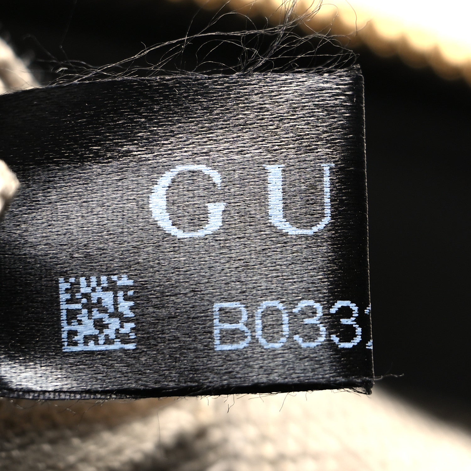 Gucci Soft Microguccissima Small Zippered Satchel Black 9 of 12