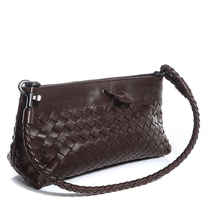 Bottega Veneta Nappa Intrecciato Baby Bag Ebano 3 of 8