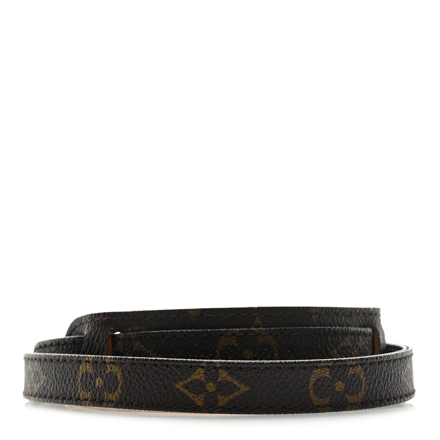 Monogram 16mm Shoulder Strap