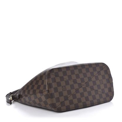 Louis Vuitton Damier Ebene Siena MM 4 of 11