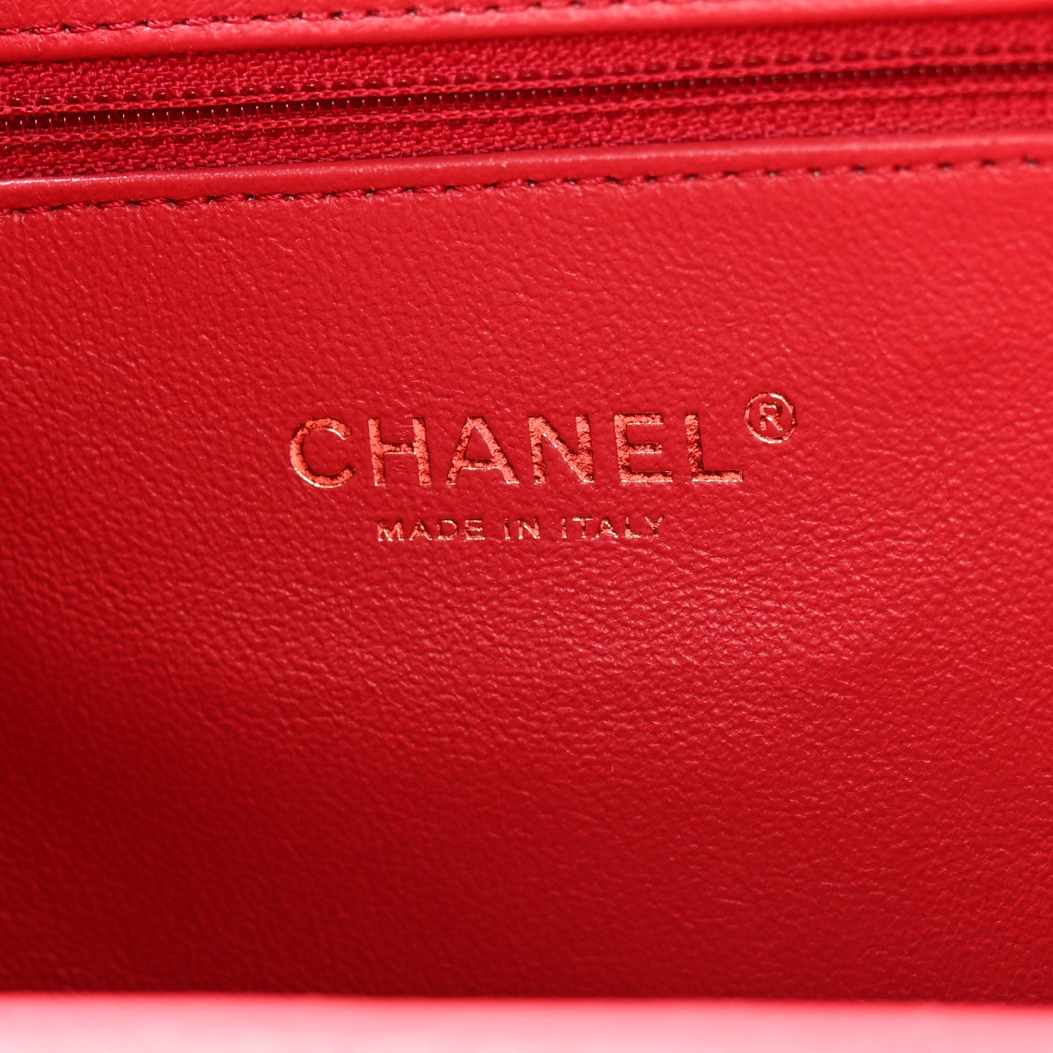 Chanel Caviar Quilted Business Affinity Backpack Fuchsia 6 of 11