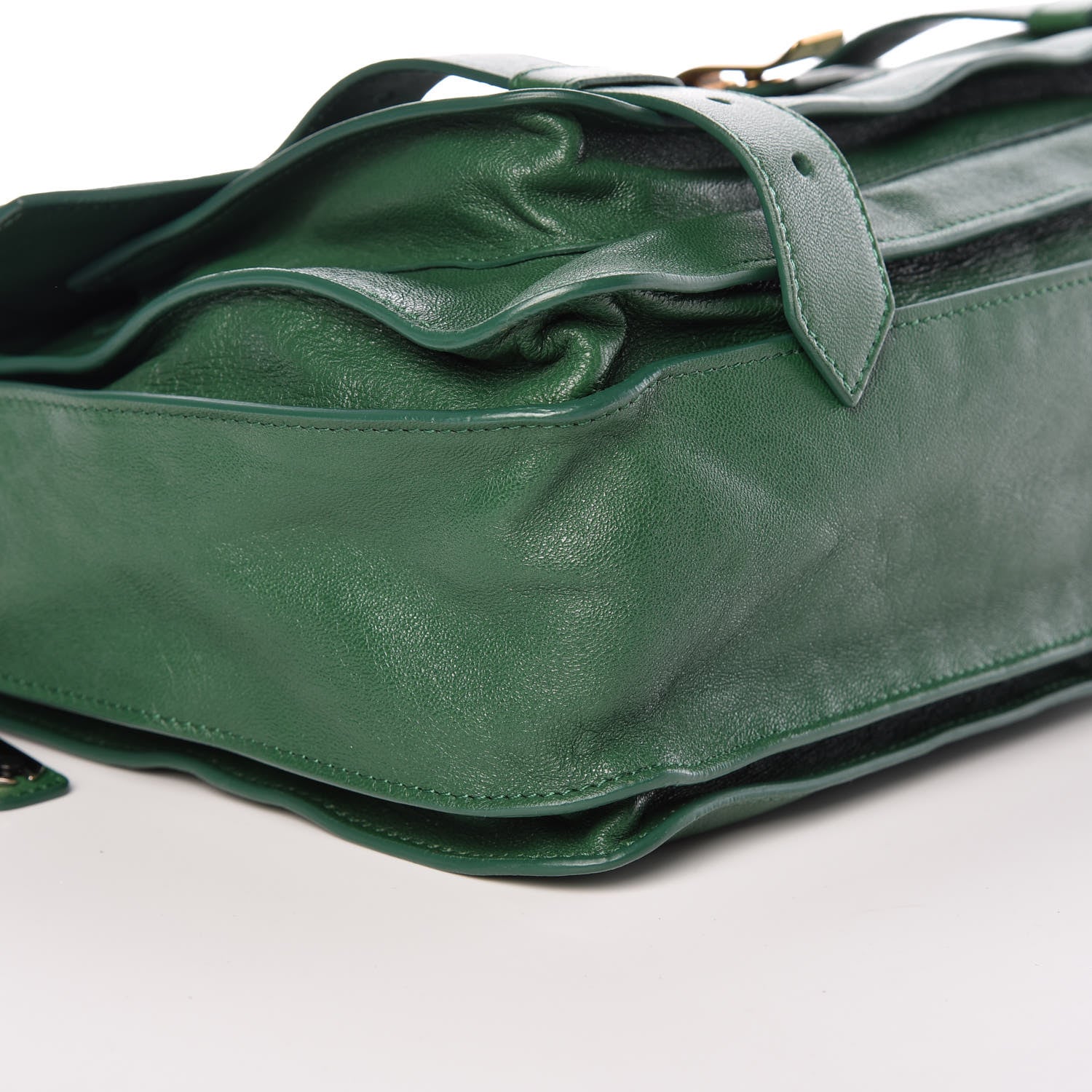 Proenza Schouler Lambskin Medium PS1 Satchel Watermelon 6 of 13