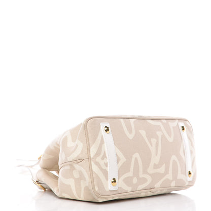 Louis Vuitton Tahitienne Cabas PM Sandy 4 of 22