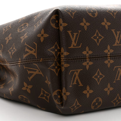 Louis Vuitton Monogram Graceful MM 8 of 10