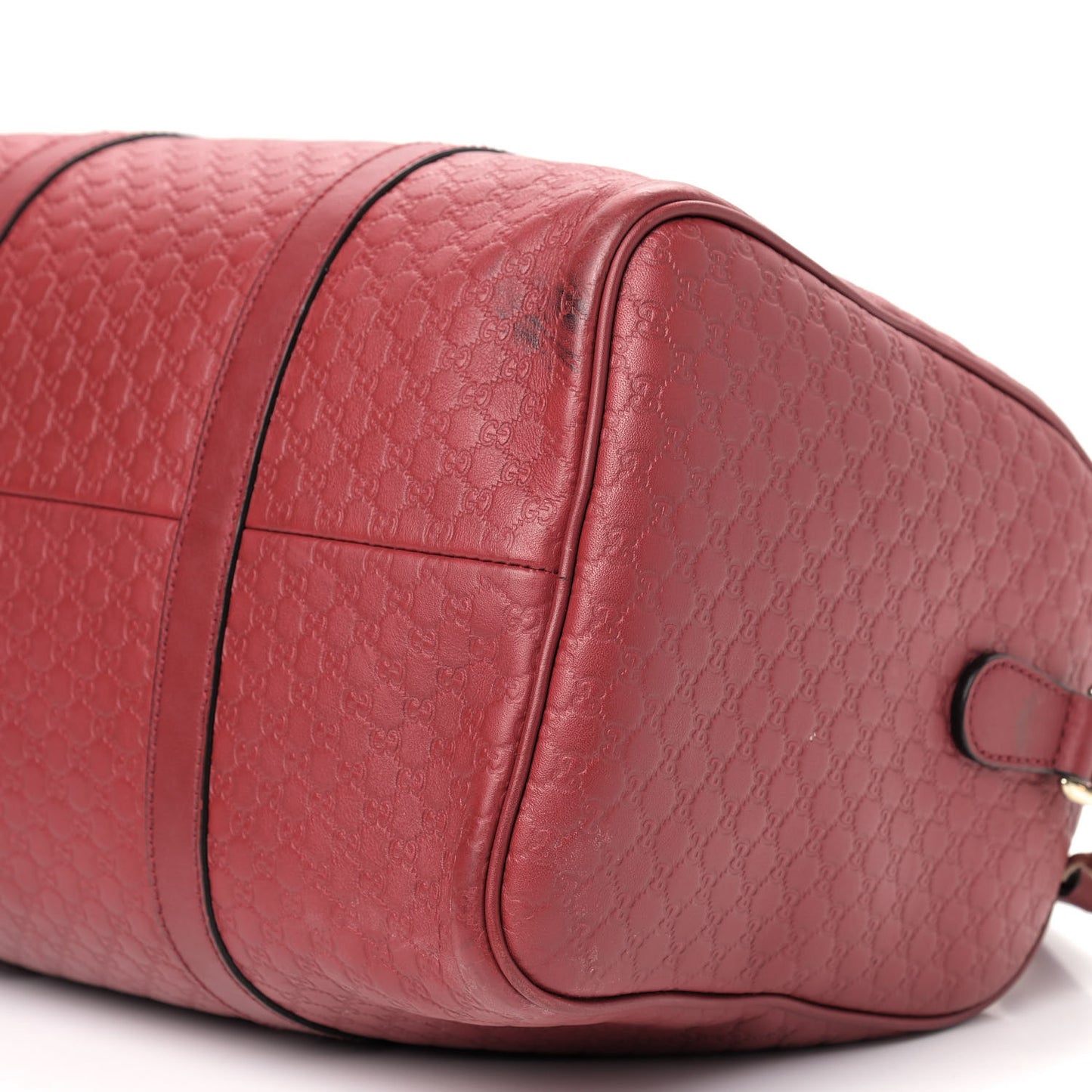 Microguccissima Medium Joy Boston Red