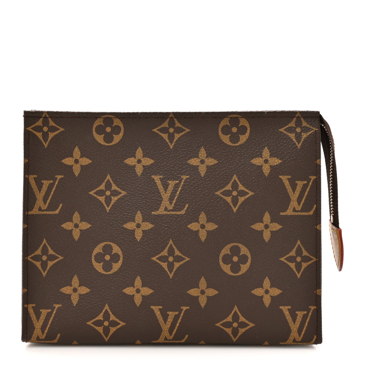Monogram Toiletry Pouch 19