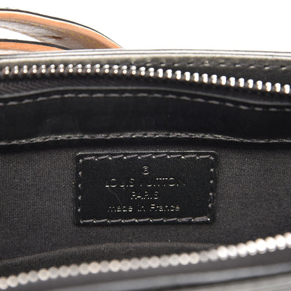 Louis Vuitton Mat Monogram Allston Black 7 of 10