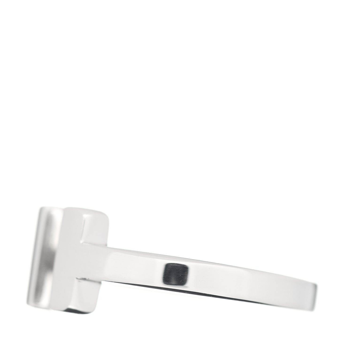 Sterling Silver T Square Ring 51 5.75