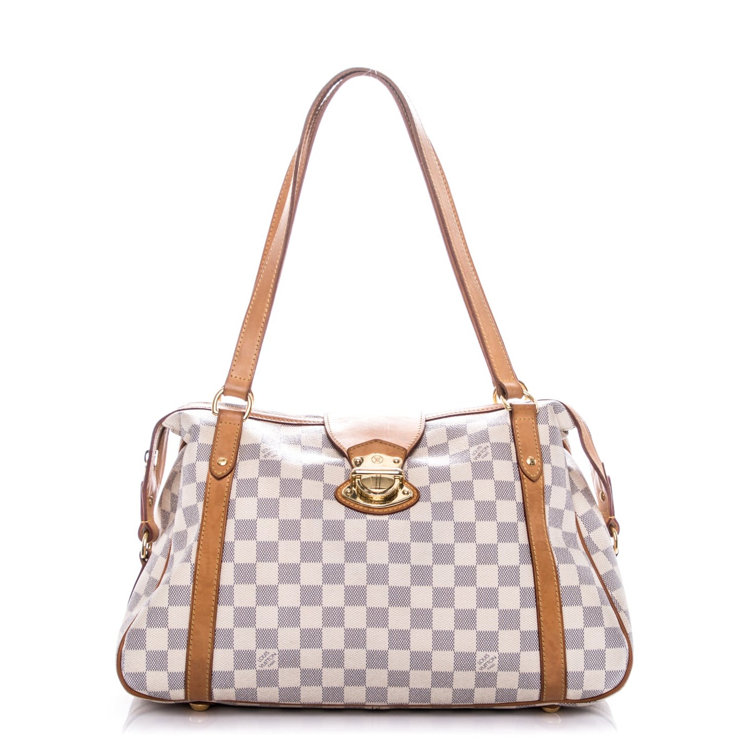 Damier Azur Stresa PM
