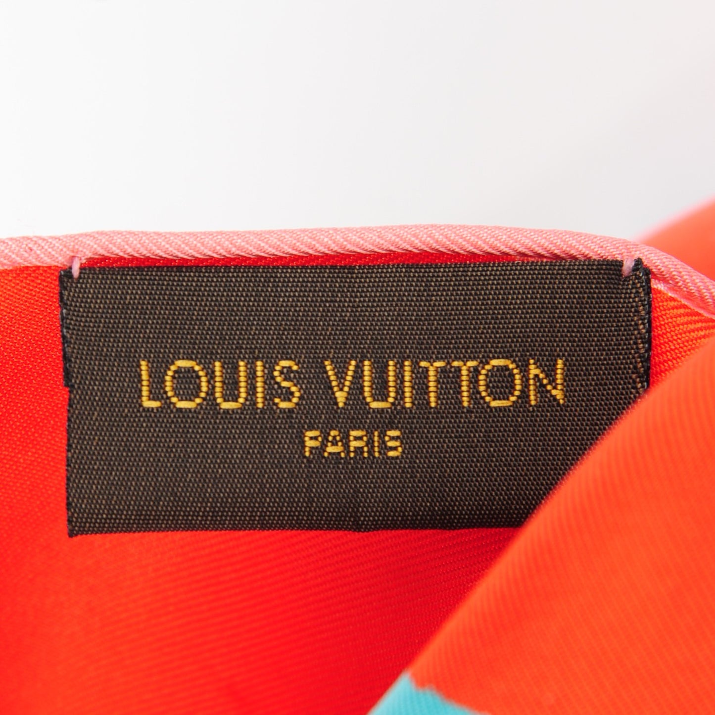 Silk Monogram Keepall Scarf