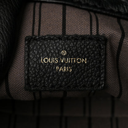 Louis Vuitton Empreinte Artsy MM Black 6 of 10