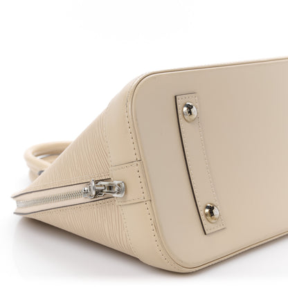 Louis Vuitton Epi Alma PM Dune 10 of 11