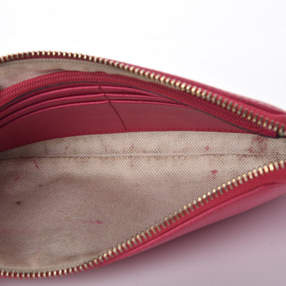 Gucci Dollar Calfskin Swing Wristlet Blossom 9 of 17