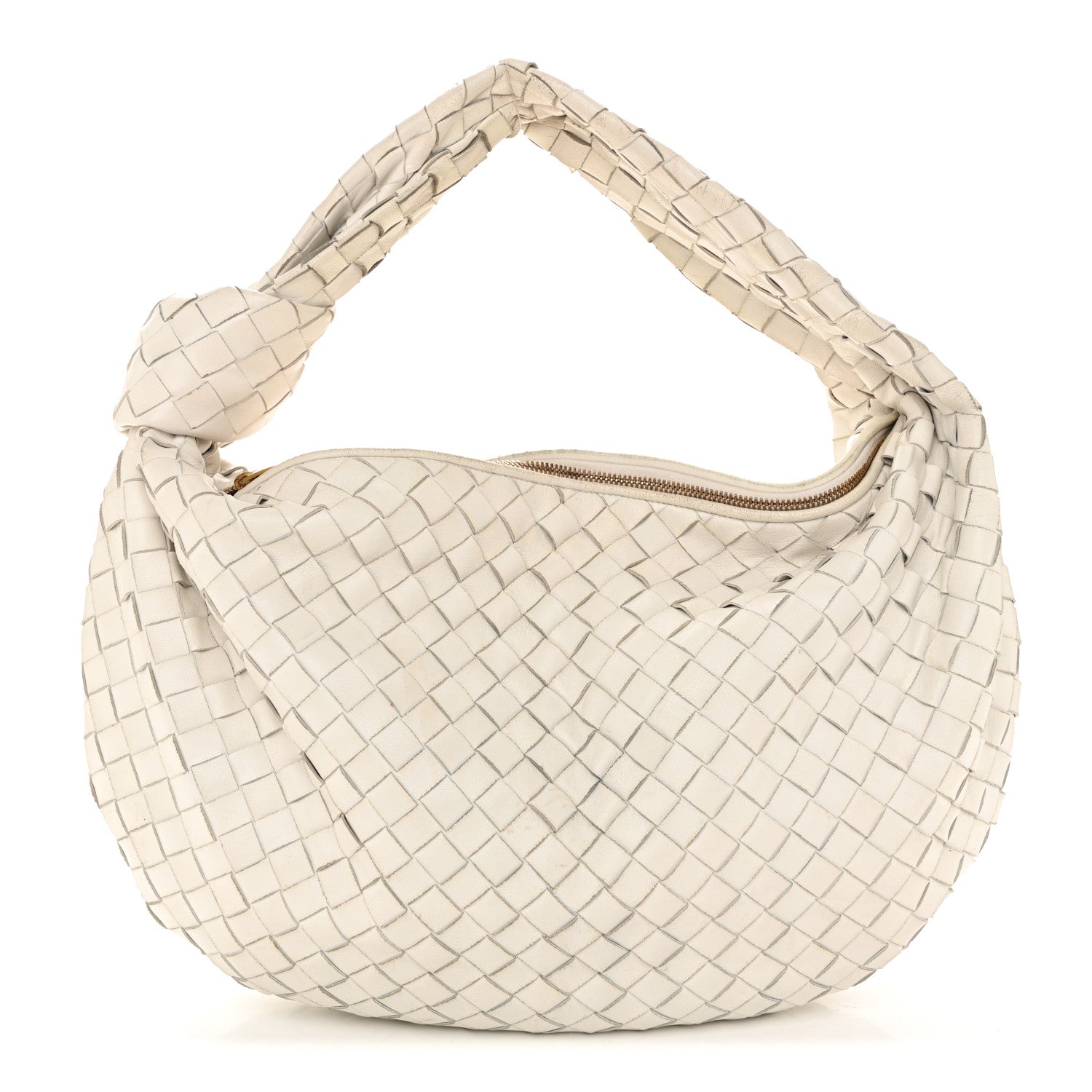 Bottega Veneta Nappa Intrecciato Small Jodie White 1 of 14