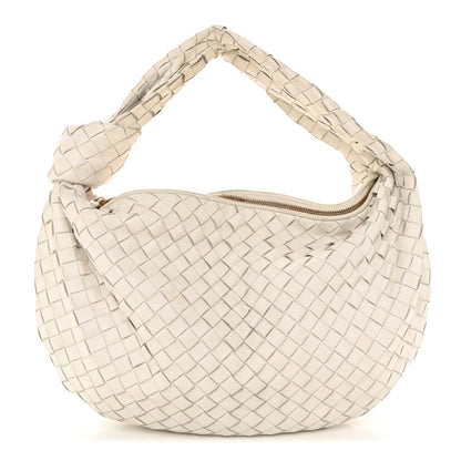 Bottega Veneta Nappa Intrecciato Small Jodie White 1 of 14