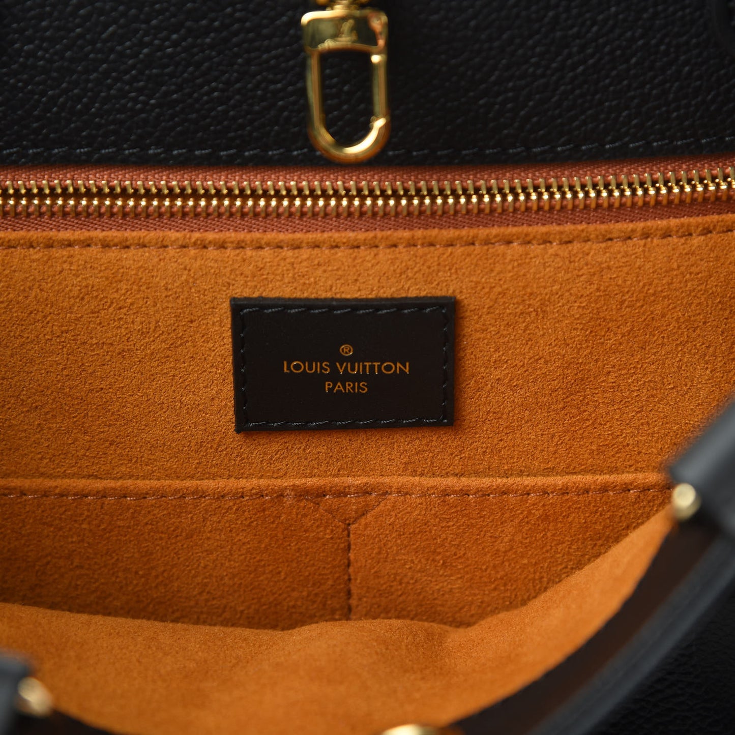 Empreinte Monogram Giant Onthego GM Black