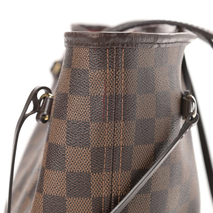 Louis Vuitton Damier Ebene Neo Neverfull MM 21 of 24