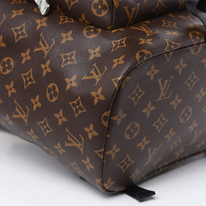 Louis Vuitton Monogram Macassar Zack Backpack 7 of 8