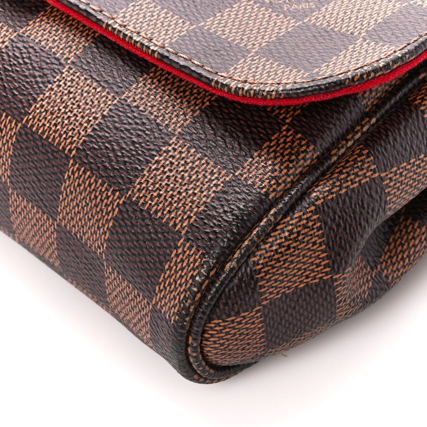 Louis Vuitton Damier Ebene Favorite MM 10 of 10