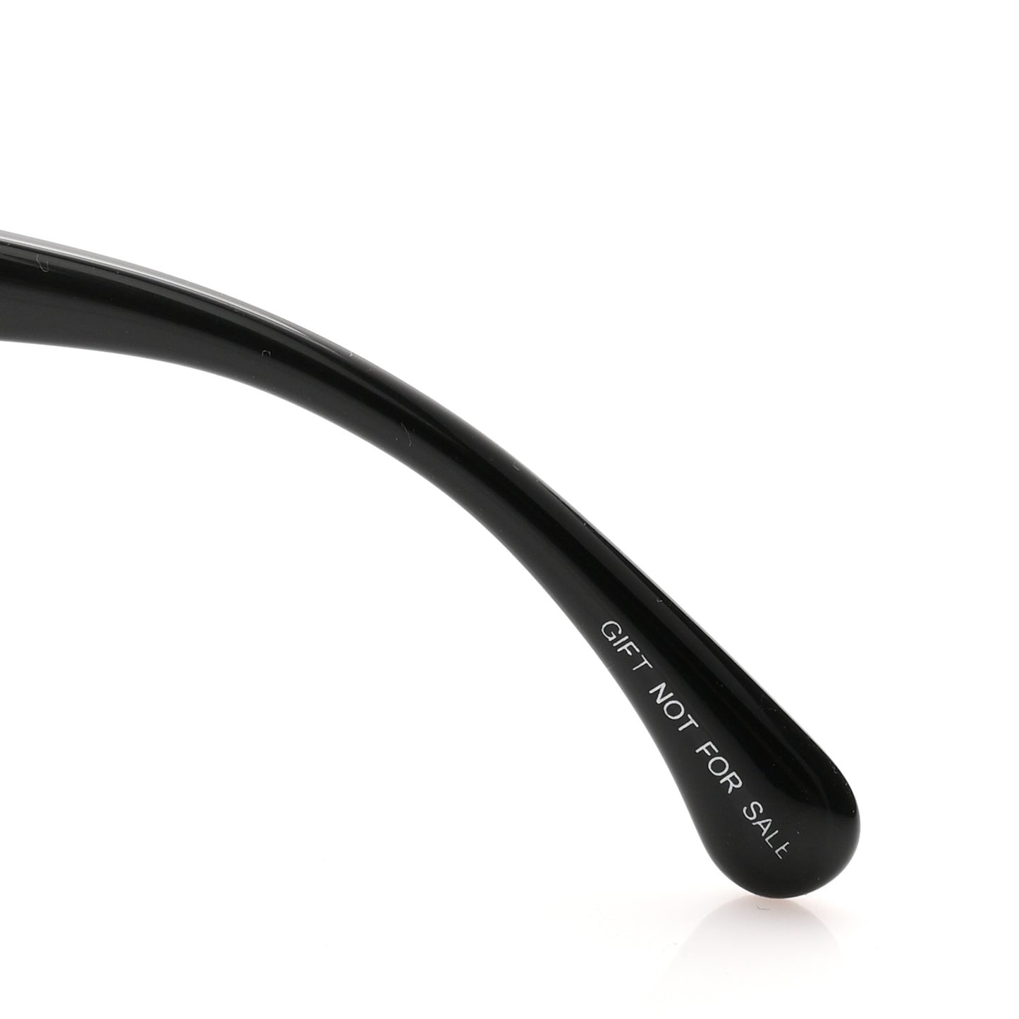 Acetate Polarized Butterfly Sunglasses 5540 Black