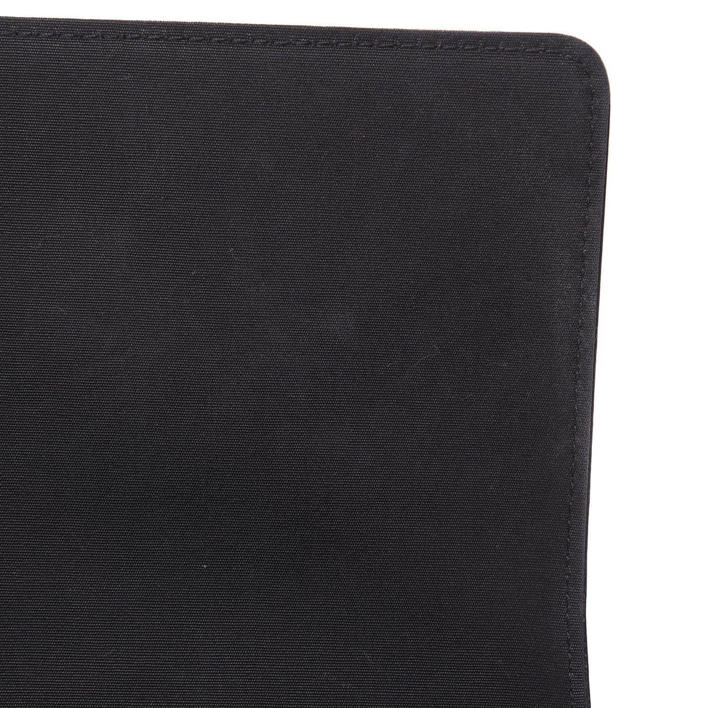 Patent Louise Clutch Black