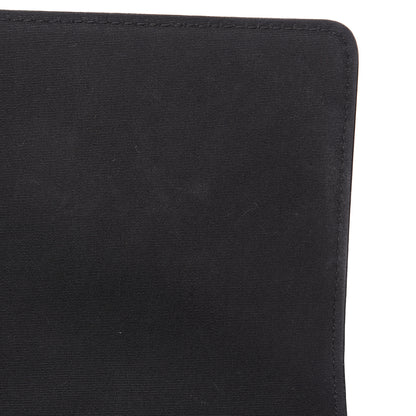 Louis Vuitton Patent Louise Clutch Black 7 of 10