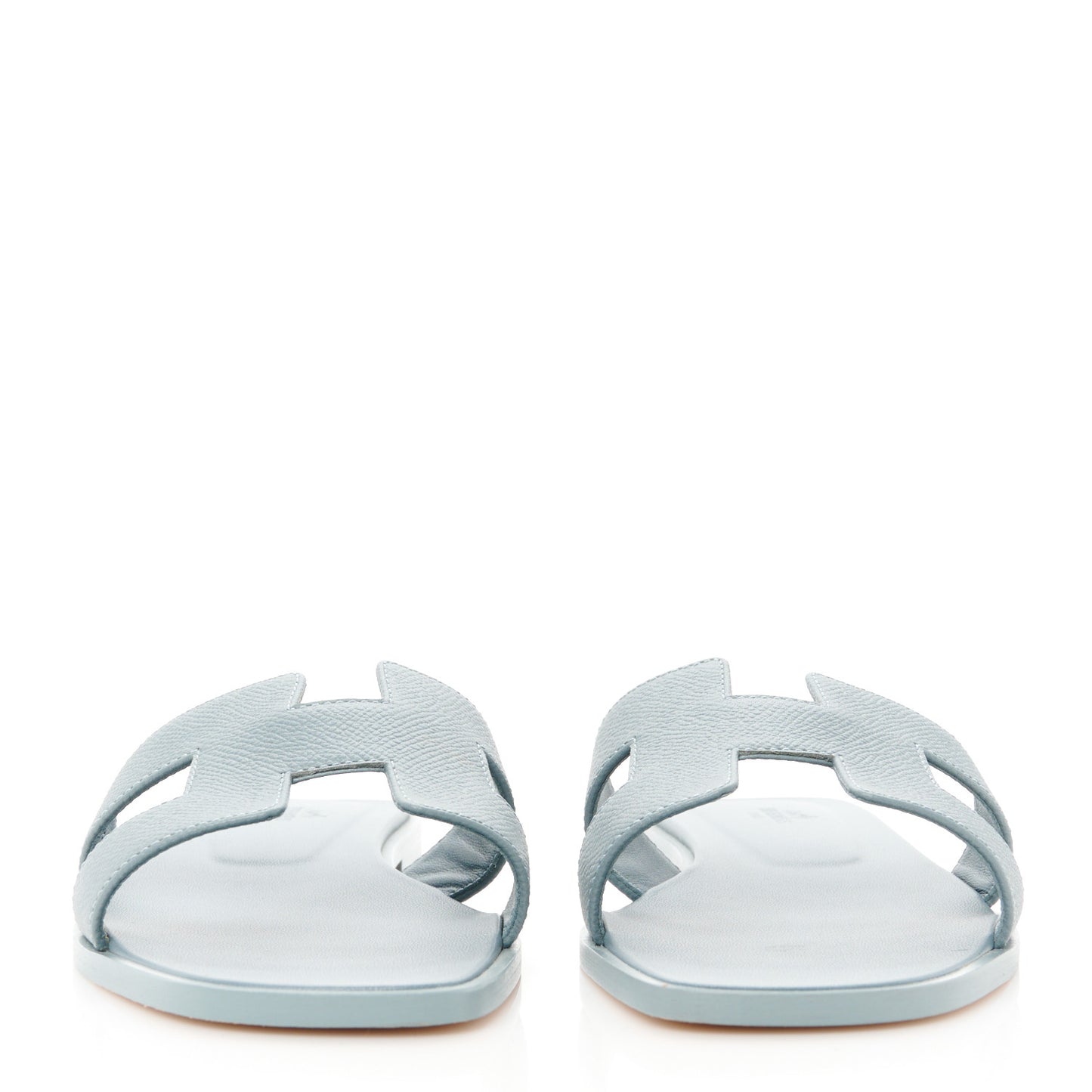 Epsom Oran Sandals 39.5 Gris Antarctique