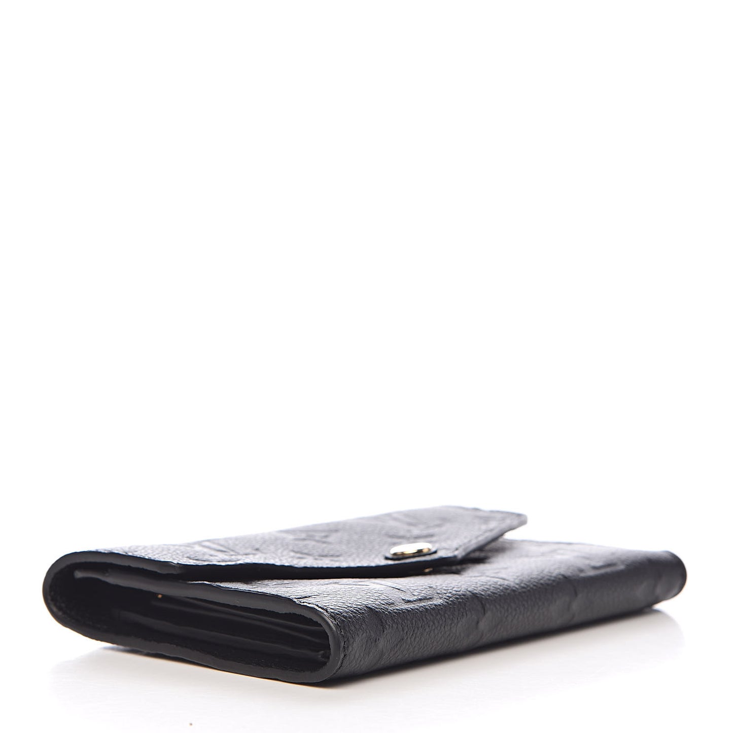 Empreinte Compact Curieuse Wallet Black