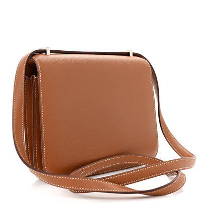Hermes Evercolor Constance 18 Gold 3 of 12