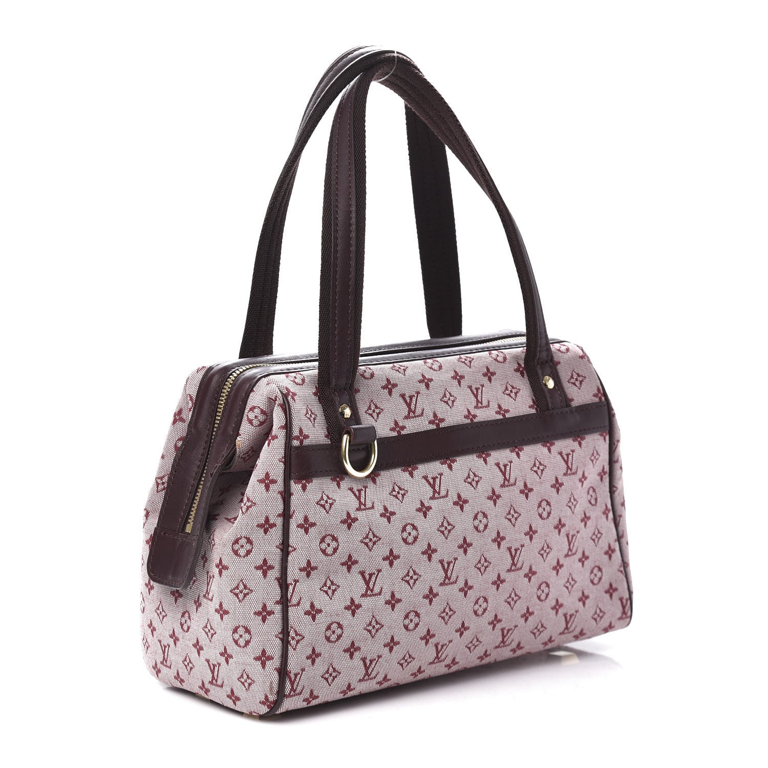 Louis Vuitton Mini Monogram Josephine PM Cherry 3 of 9