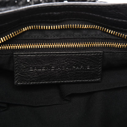 Balenciaga Agneau Giant 12 Gold Hardware City Black 6 of 8
