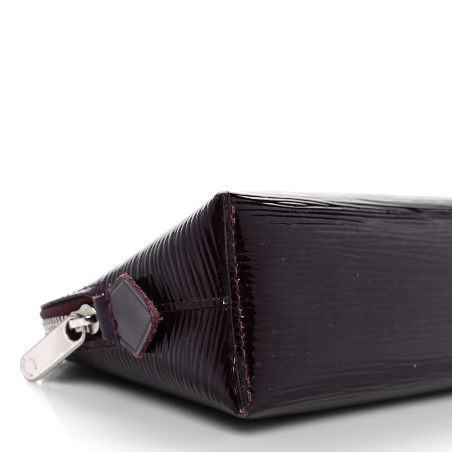 Electric Epi Cosmetic Pouch Prune
