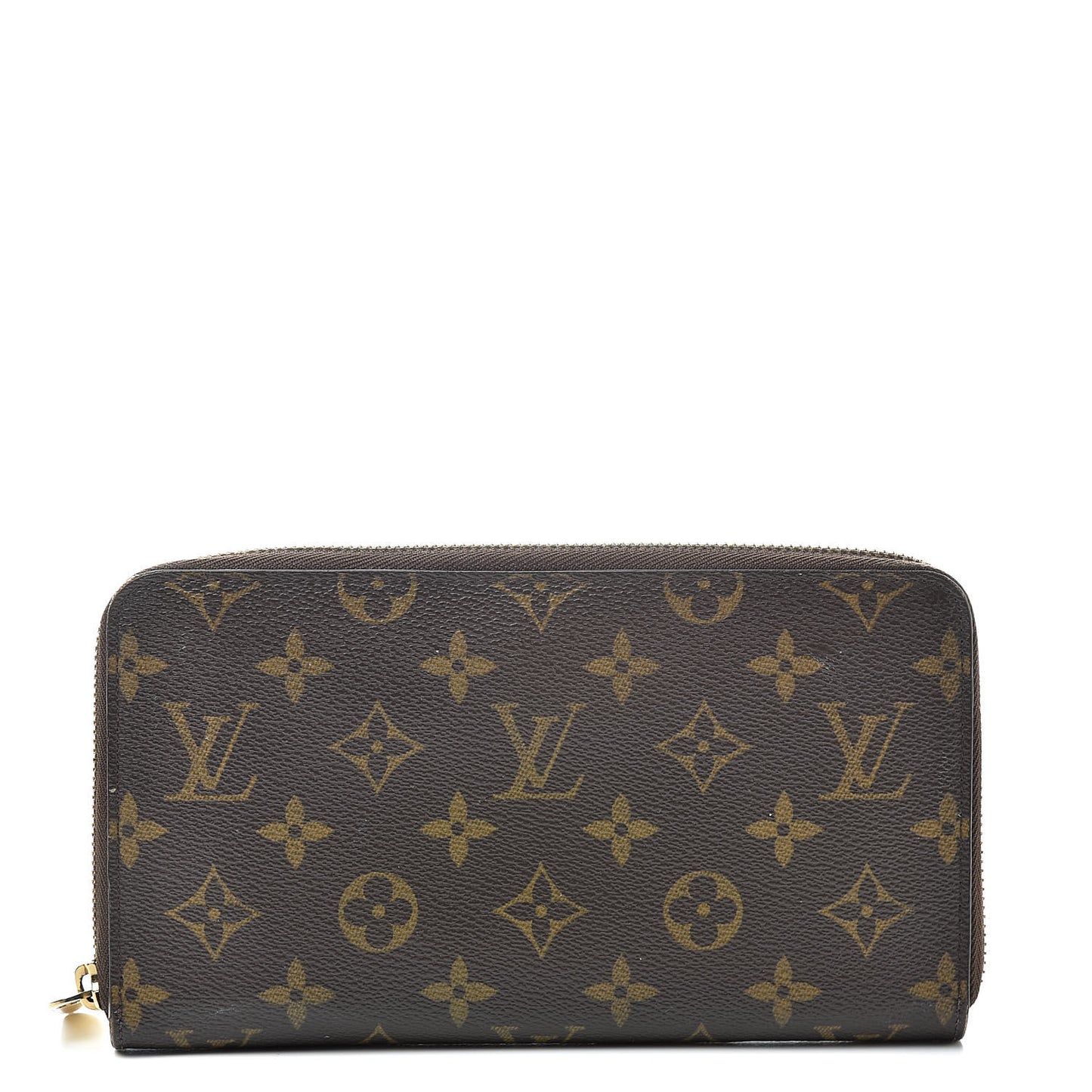 Monogram Zippy Organizer Wallet