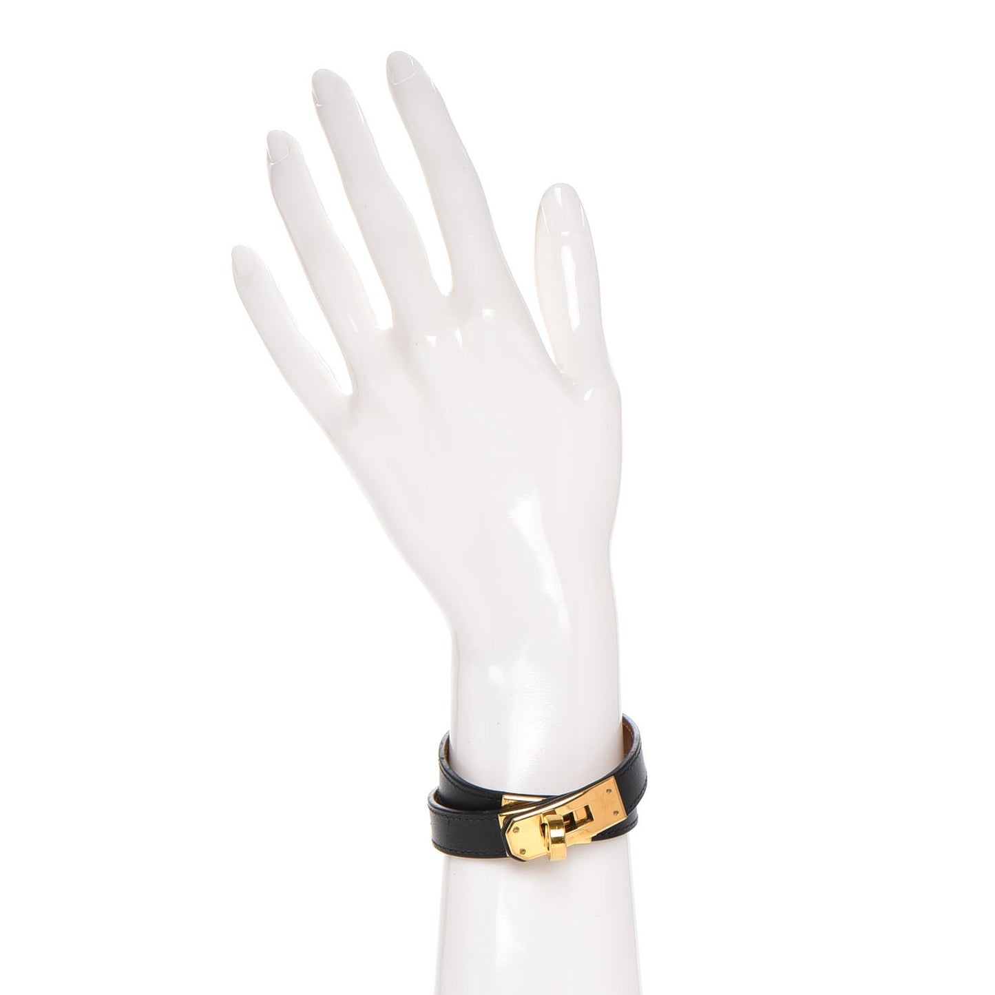 Chamonix Kelly Double Tour Bracelet S Black