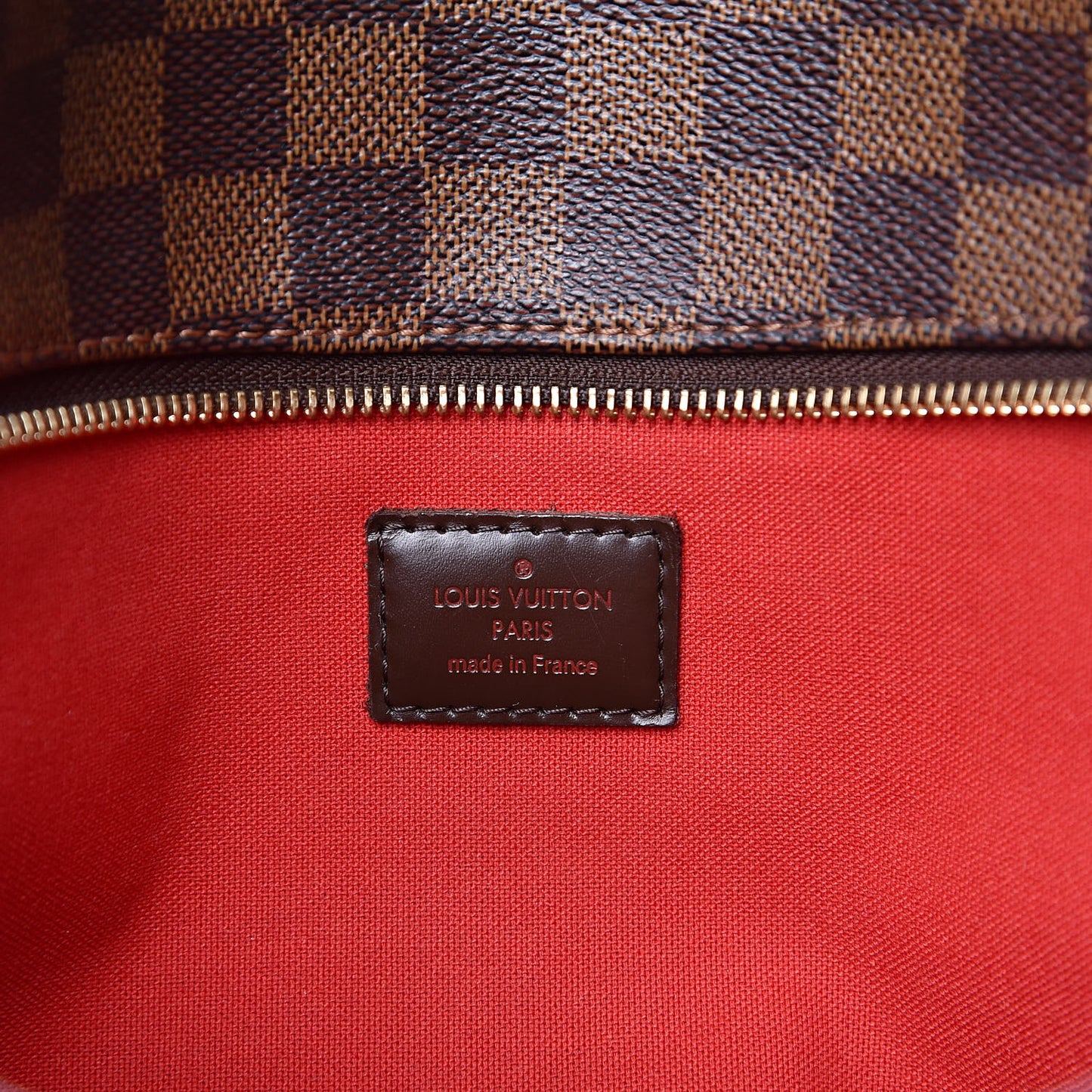 Damier Ebene Bloomsbury GM