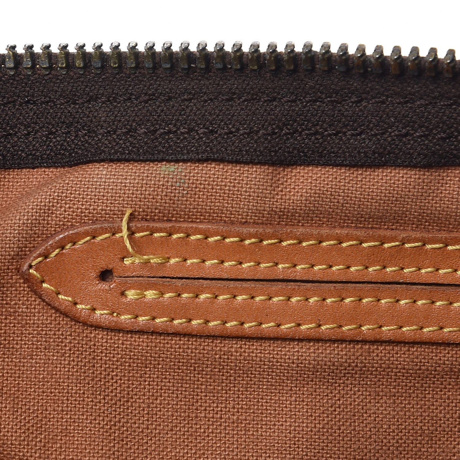 Louis Vuitton Monogram Speedy 35 9 of 21