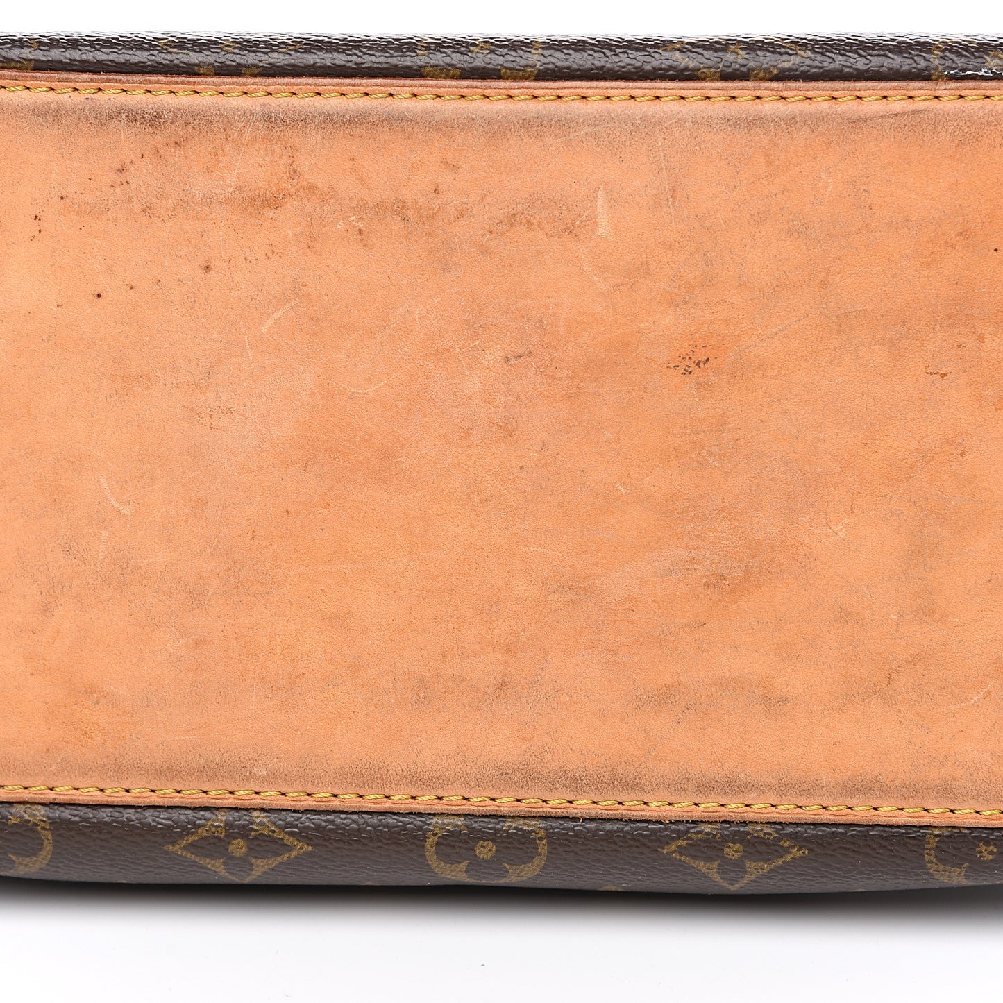 Monogram Cabas Piano