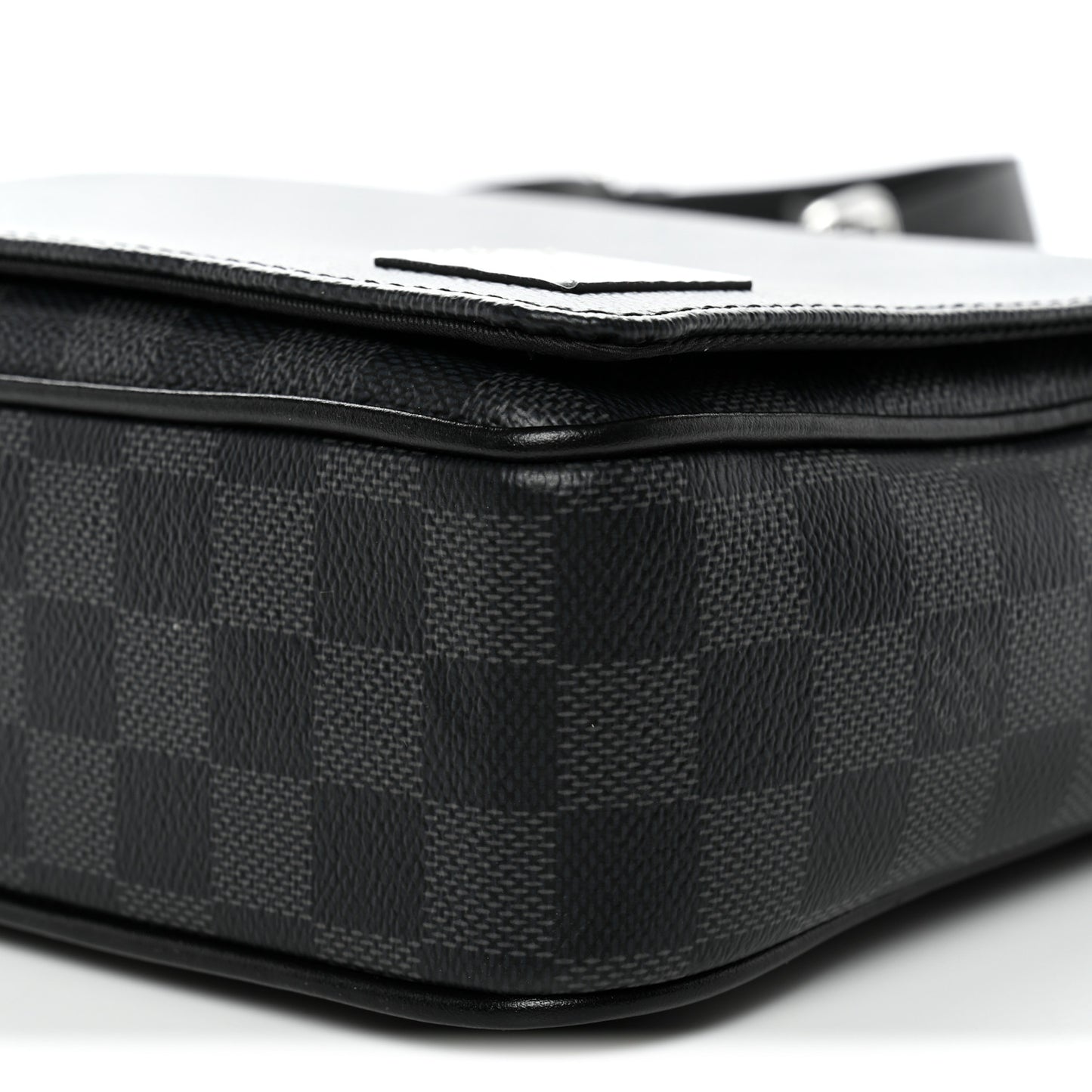 Damier Graphite District PM NM
