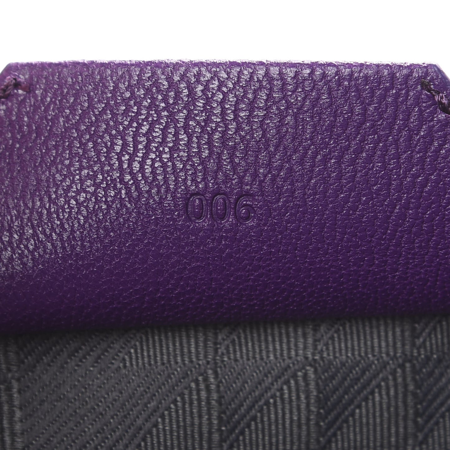 Lambskin Medium PS1 Satchel Amethyst