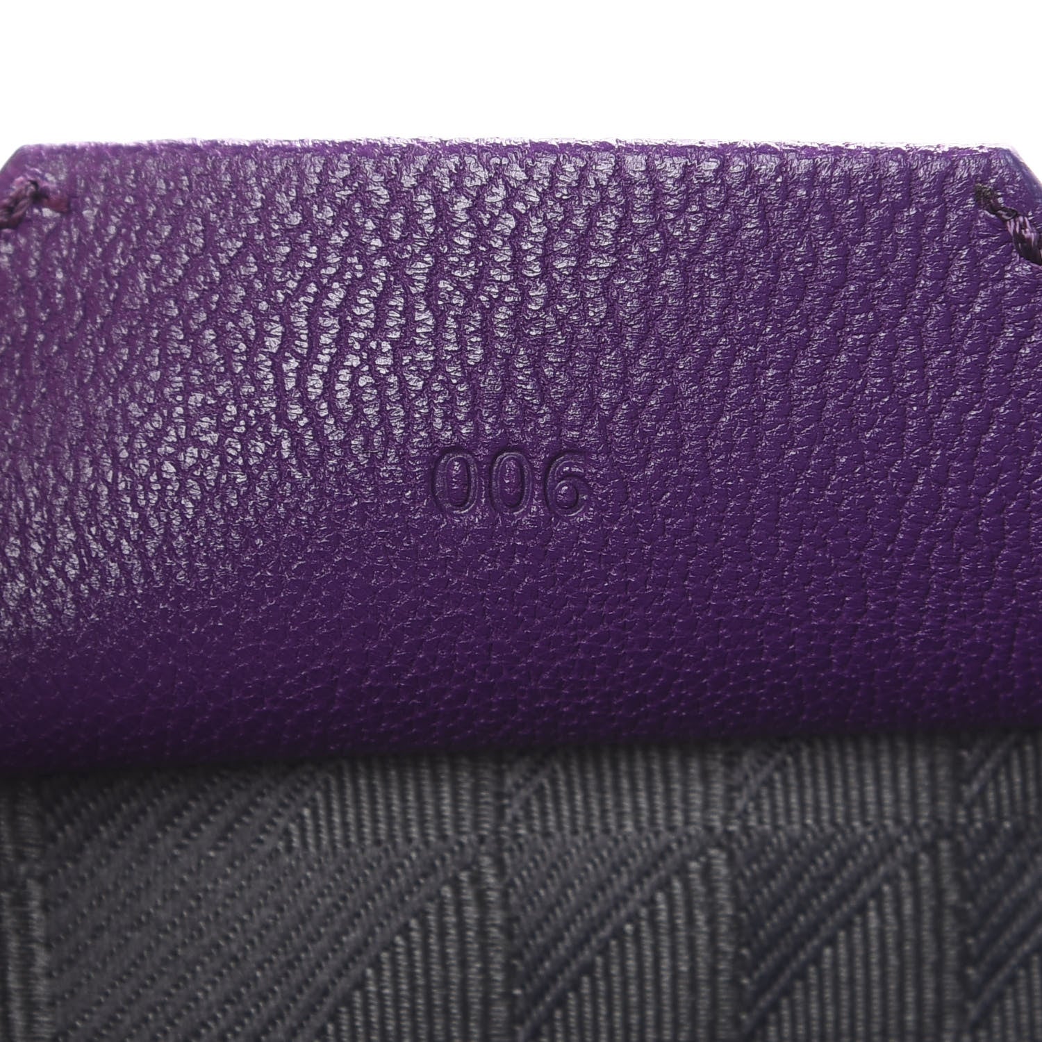 Proenza Schouler Lambskin Medium PS1 Satchel Amethyst 6 of 12