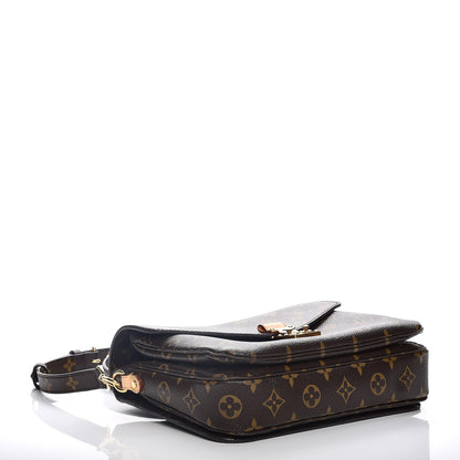 Louis Vuitton Monogram Pochette Metis 4 of 7
