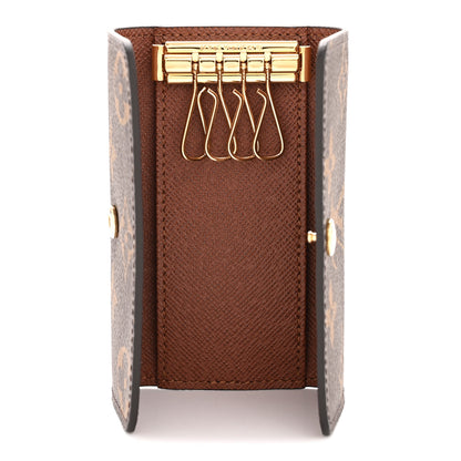 Louis Vuitton Monogram 4 Key Multicles Holder 5 of 9
