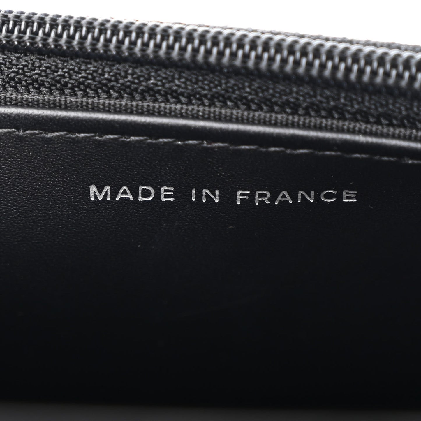 Caviar Timeless CC Wallet On Chain WOC Black