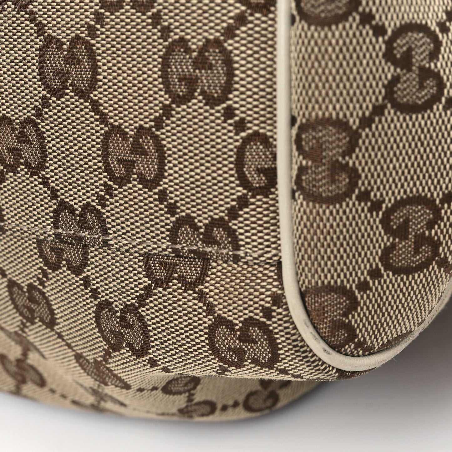 Monogram Medium Sukey Tote Off White