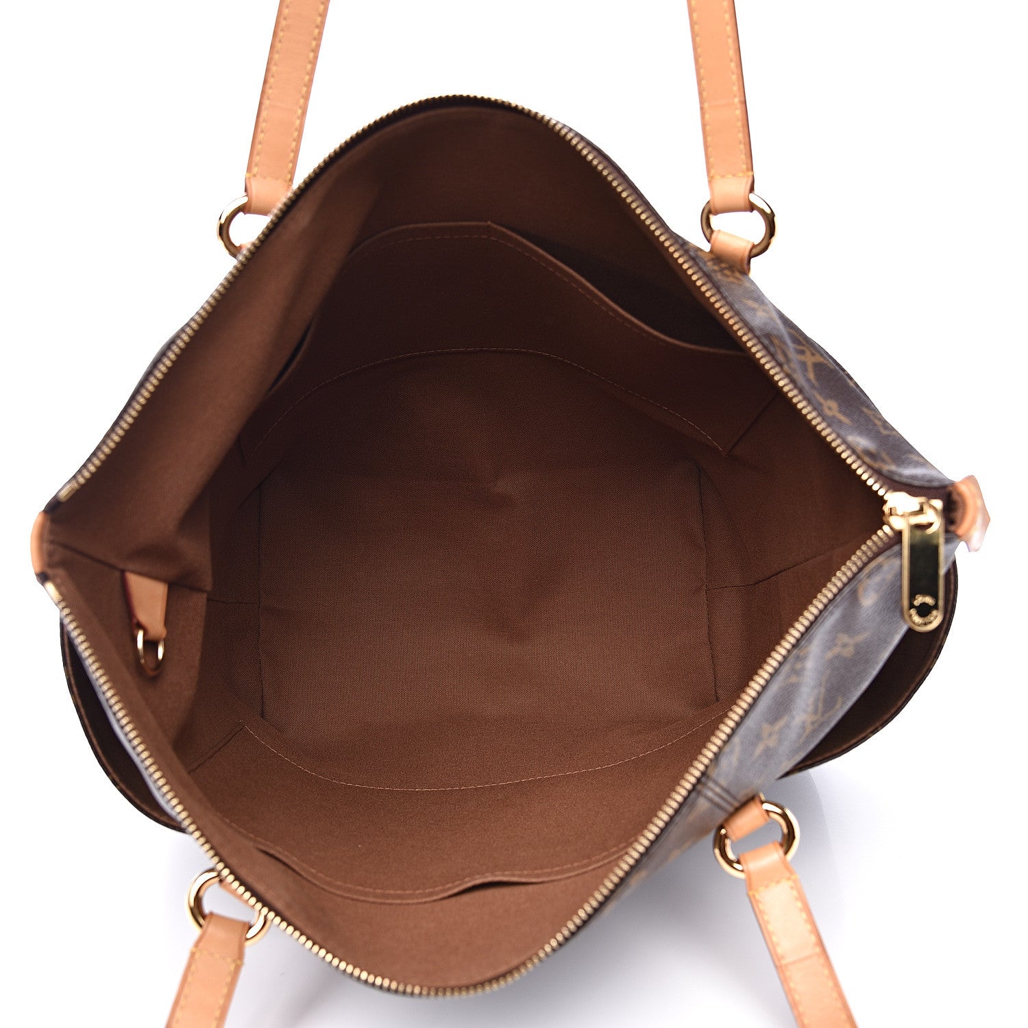 Louis Vuitton Monogram Totally MM 4 of 9