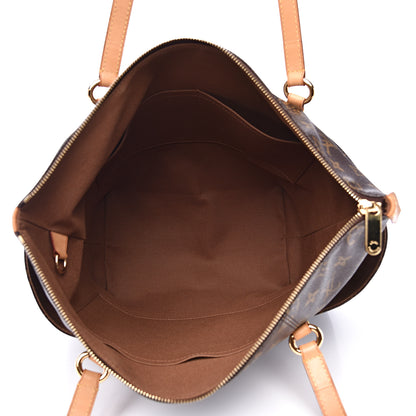 Louis Vuitton Monogram Totally MM 4 of 9
