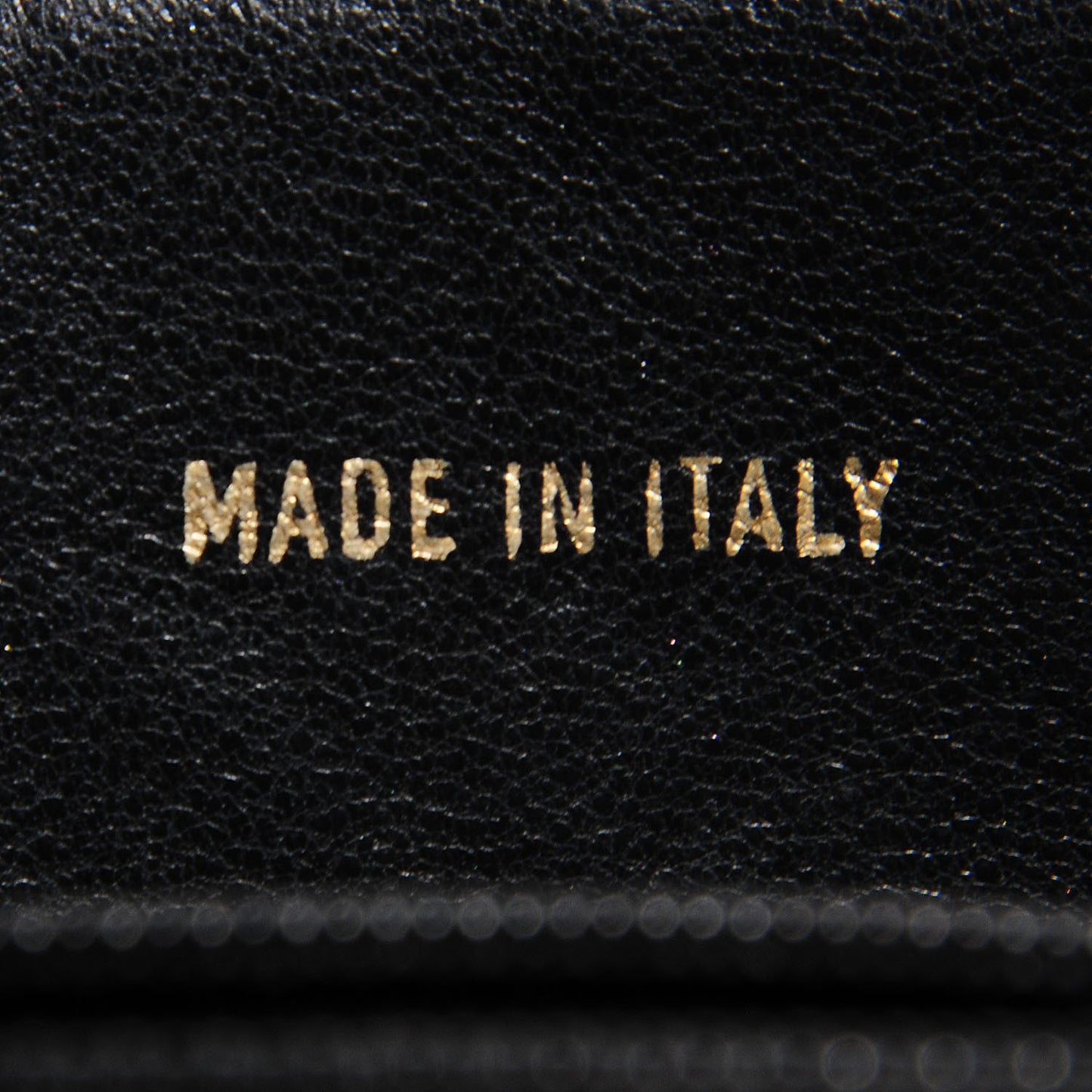 Caviar Quilted Jumbo Kelly Flap Black