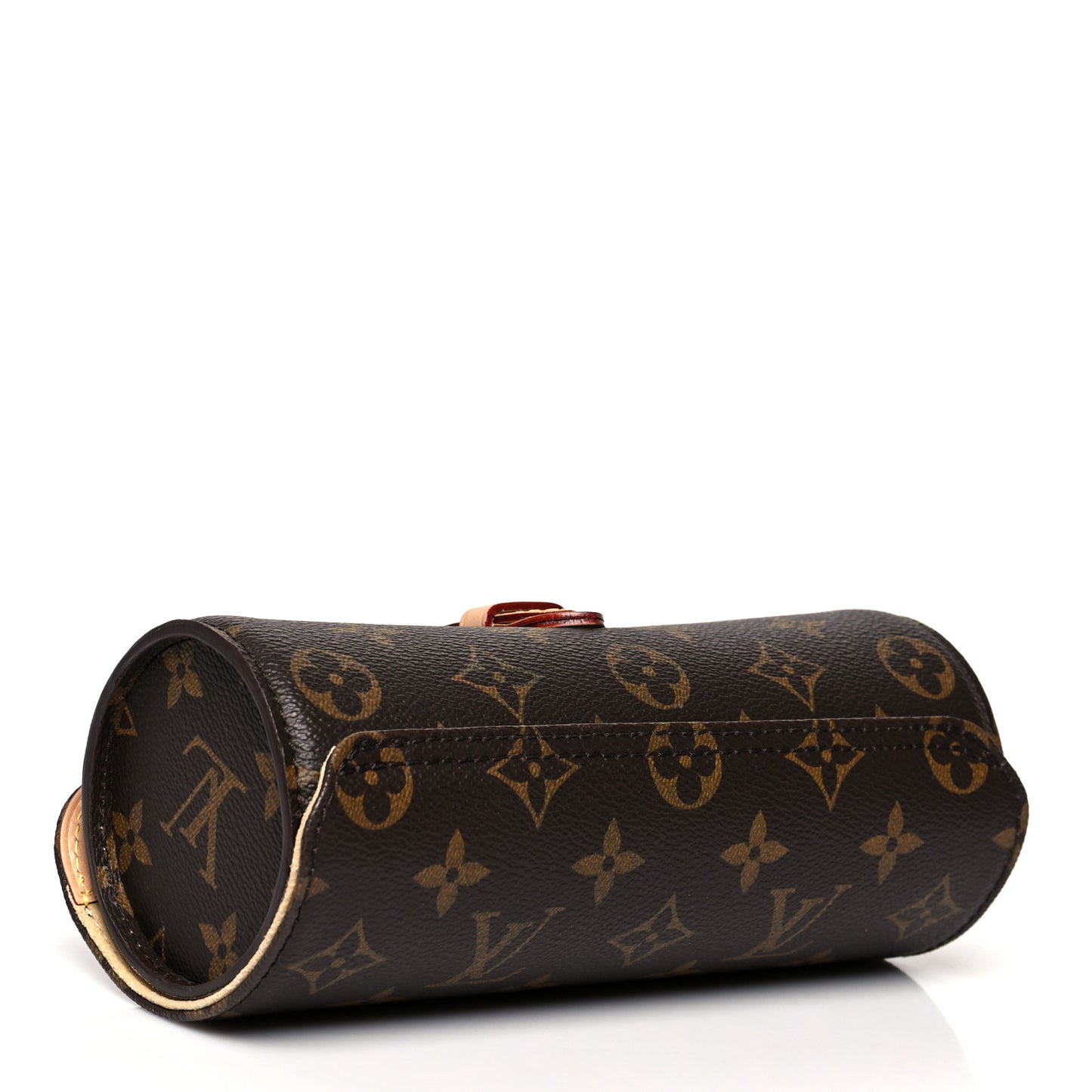 Monogram 3 Watch Travel Case